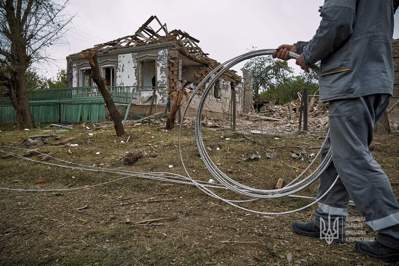 During night, Russians randomly shelled Avdiivka. Other settlements of Donetsk region were also under fire of occupiers - Kyrylenko 06 During night, Russians randomly shelled Avdiivka. Other settlements of Donetsk region were also under fire of occupiers - Kyrylenko 06