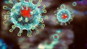 В Украине за сутки выявлено 1 637 новых случаев заражения коронавирусом, – СНБО