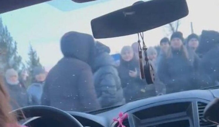 Избиение женщины в Космаче: полиция открыла производство о групповом хулиганстве
