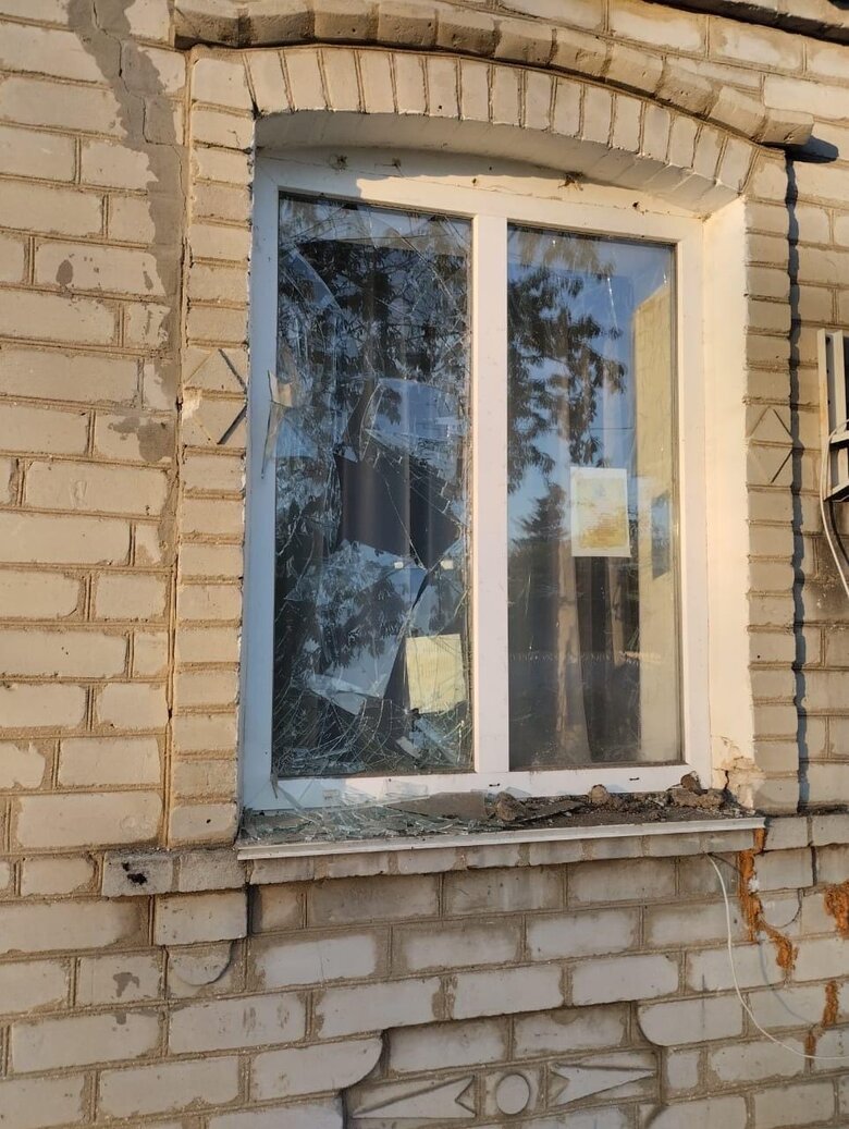 Обстріли Донеччини