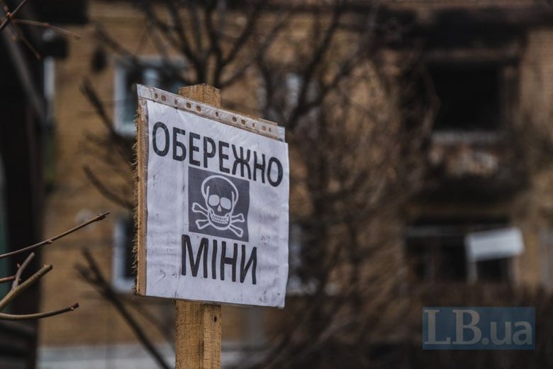 Бородянка через 18 днів після звільнення 20