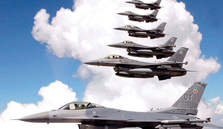 US Ambassador to UN Thomas-Greenfield on F-16s for Ukraine: Discussions will continue for next few weeks or months
