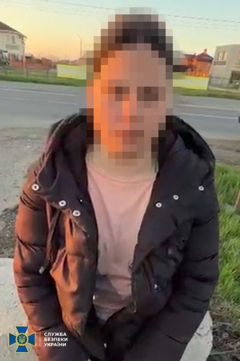 Продавчиня коригувала удари РФ: на Одещині затримано жінку