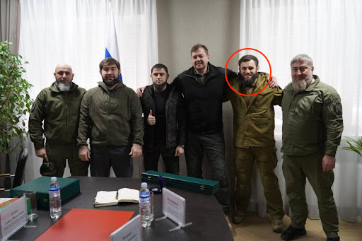 Кадирівці — це звичайні поліцаї, такі ж, які були у нацистської Німеччини. Розповідаємо про роль Рамзана Кадирова та його тік-ток- військ у війні проти України 29