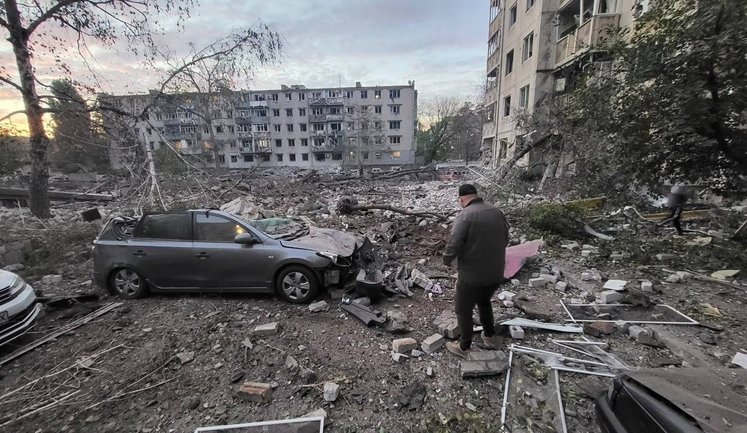 Аналіз комбінованої атаки 7 жовтня