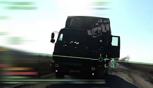 Destruction of Russian logistics in occupied Donetsk and its surroundings by soldiers of the 41st Battalion of Special Forces "Pilum". VIDEO