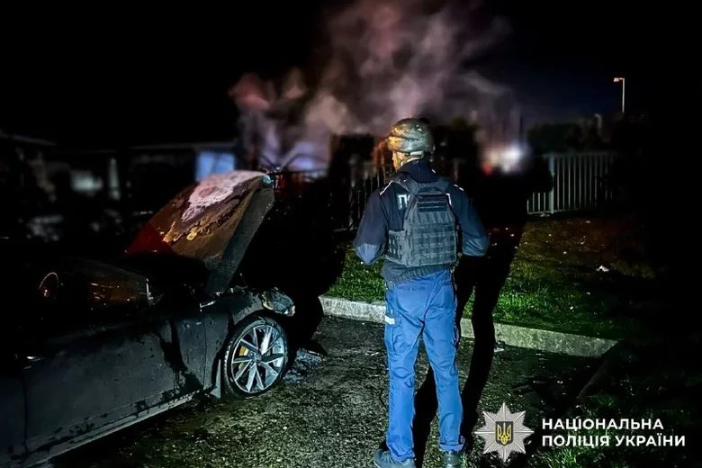 Ворог вдарив по Сарненщині 28 жовтня