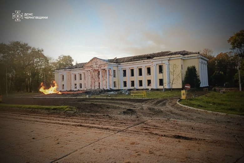 Обстріл України 7 жовтня