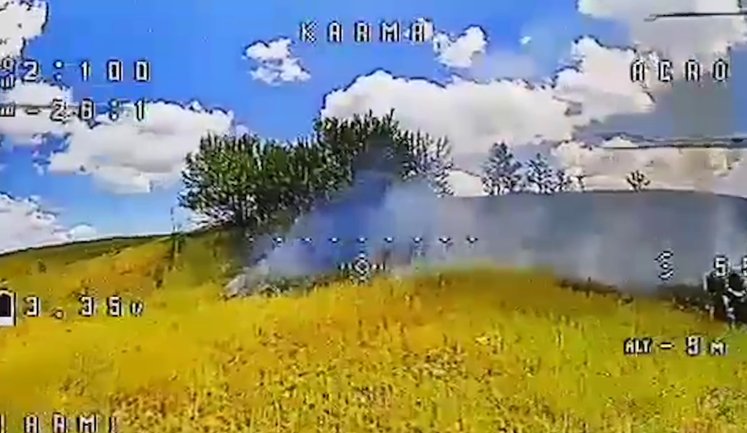 Окупанти відкривають нові ділянки наступу на півночі Харківщини після великих втрат, - ДПСУ. ВIДЕО