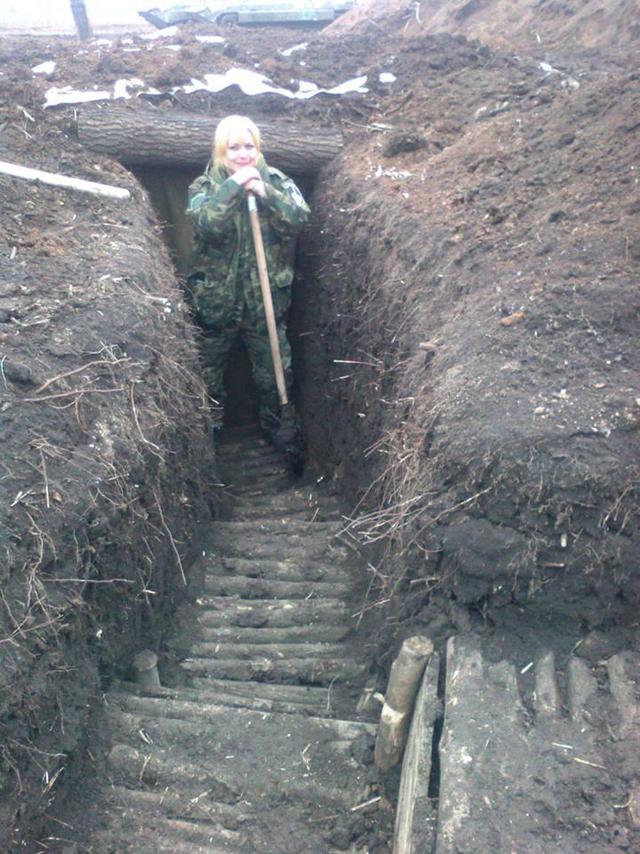 волонтеры
