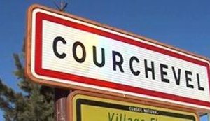 40% of VIPs in Courchevel are Ukrainians: Berezhnaia and Kilchytskaia Running Away from Journalists and Firtash with Bodyguards. VIDEO