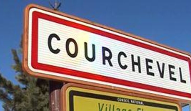 40% of VIPs in Courchevel are Ukrainians: Berezhnaia and Kilchytskaia Running Away from Journalists and Firtash with Bodyguards. VIDEO