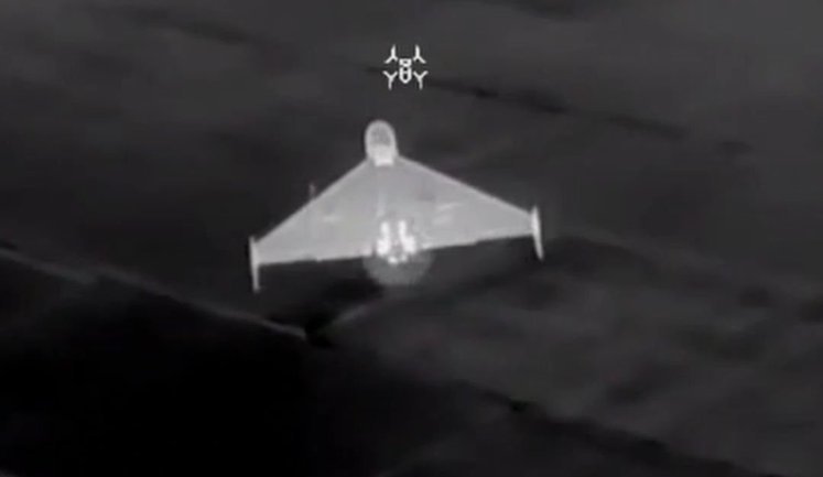 National Guard troops in south destroyed 17 Russian ’Shaheds’ overnight during massive attack. VIDEO