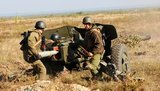 Артиллерийские подразделения Нацгвардии проводят учения на Ривненщине. ФОТОрепортаж