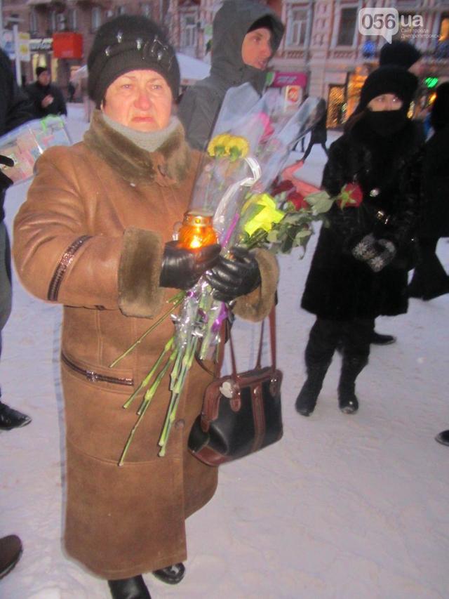 убийство днепропетровск евромайдан