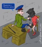 Прямолинейный вопрос путину...