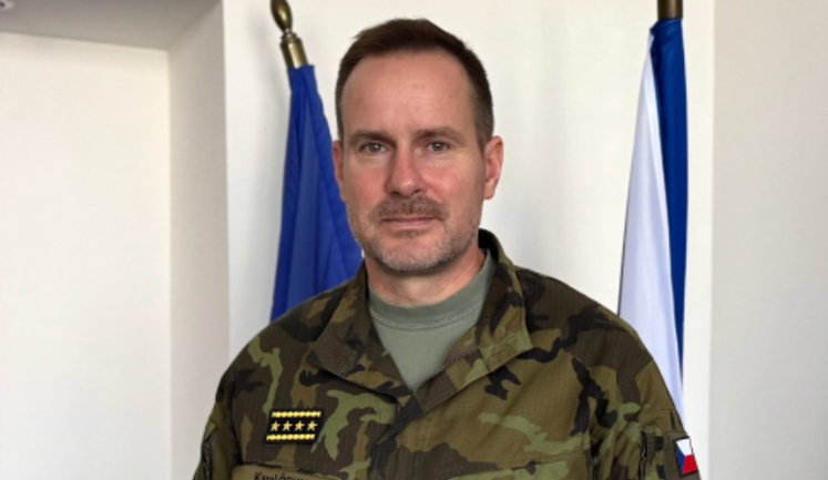 У військовому аспекті інтеграція України до НАТО буде найменш складною частиною, - начальник Генштабу ЗС Чехії