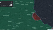 Продвижение россиян в Харьковской области