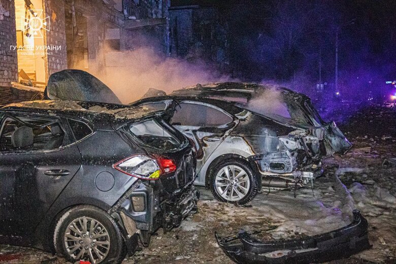 Shelling of Kharkiv: the number of victims has increased to 11 02