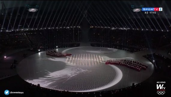 Winter Olympics 2018 set off in South Korea 03