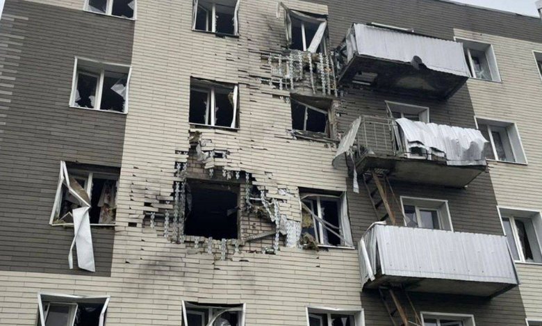 Обстріли Нікопольщини