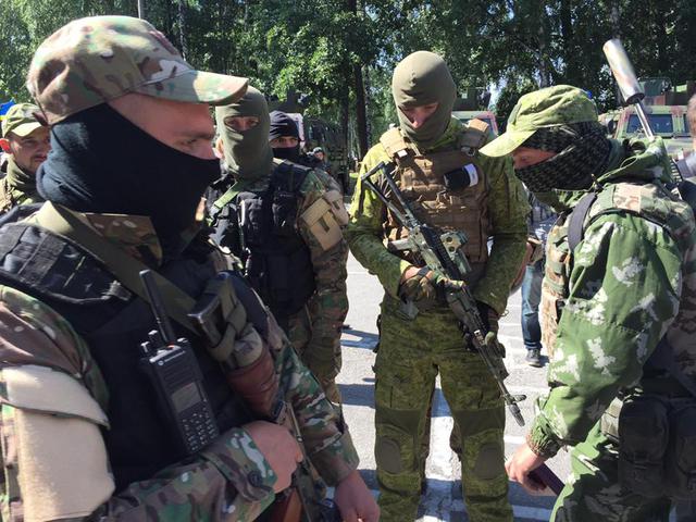 бронеавтомобиль
