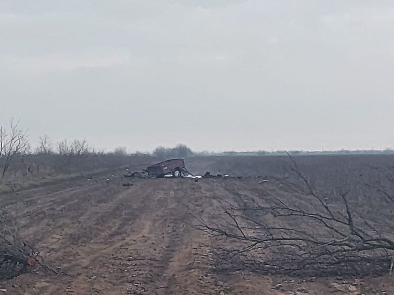 Двоє чоловіків загинули, підірвавшись на російській міні на Херсонщині, - ОВА 01