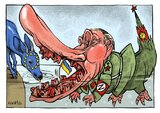 Європа, прокидайся...