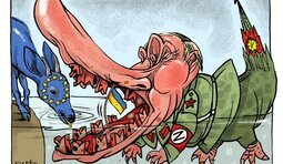Європа, прокидайся...
