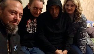 Балуха виписали з лікарні швидкої допомоги, попереду місяці реабілітації і відновлення