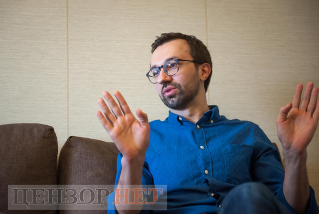Сергей Лещенко: То, что обсуждают Онищенко с Мартыненко, - неправда. В Лондоне я ни с Григоришиным, ни с другими олигархами не встречался 05