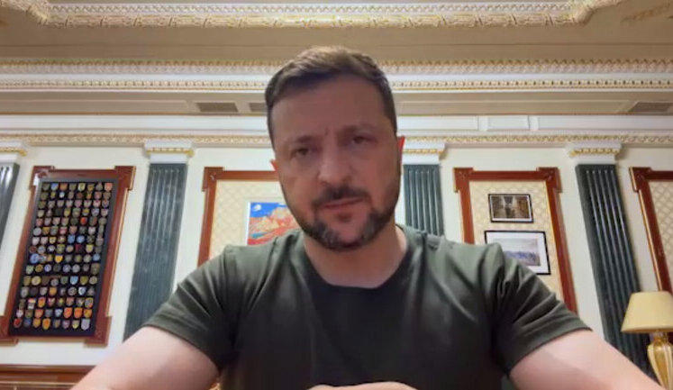 Мы готовы говорить, чтобы закончить войну. Четверг, Турция, - Зеленский. ВИДЕО