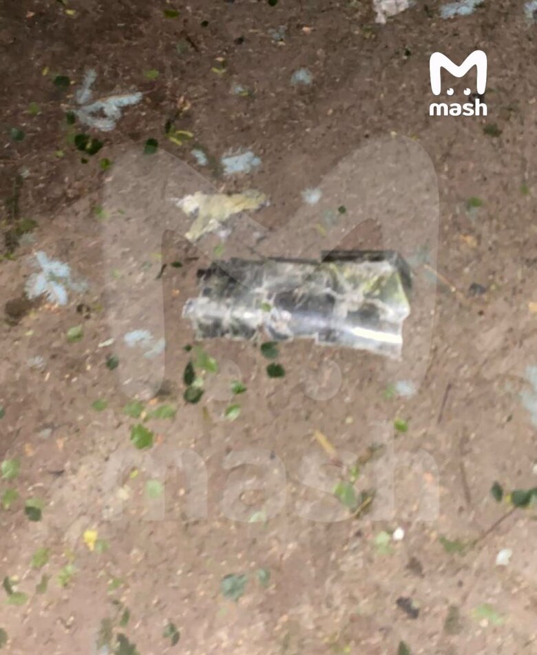 У Курській області РФ пролунав вибух, повідомляють про саморобний дрон 01