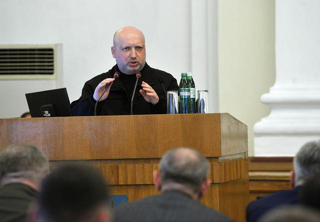 порошенко турчинов