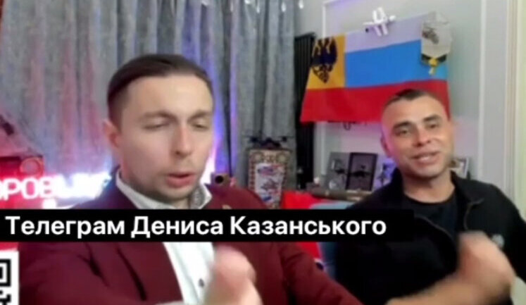 Z-blogger boasts about how he grassed up girl in occupied Berdiansk for speaking Ukrainian: "Let’s go to be backroomed to rest.". VIDEO