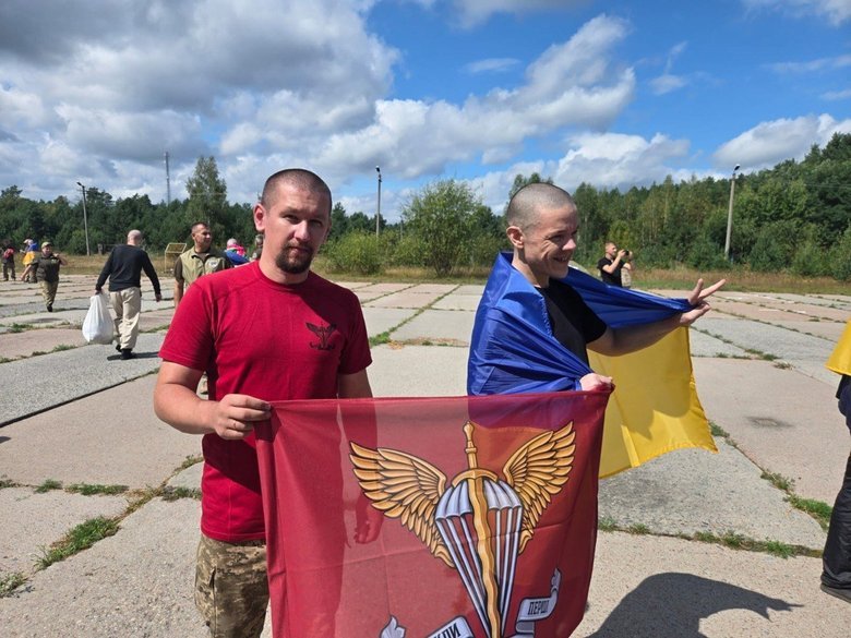 Коордштаб розповів про обмін полоненими