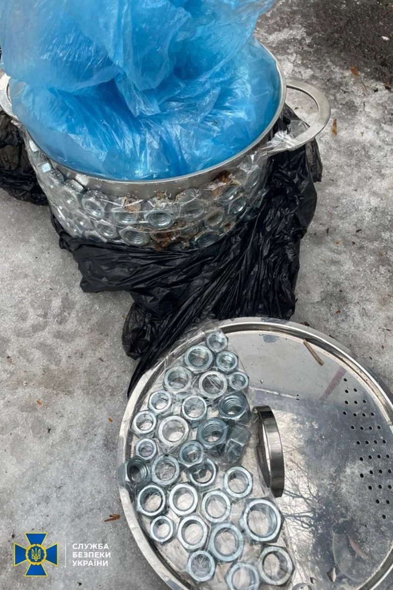 СБУ запобігла новому теракту у центрі Рівного