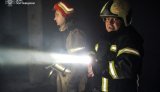 В ночь на 18 октября российские БПЛА атаковали Полтавскую область.