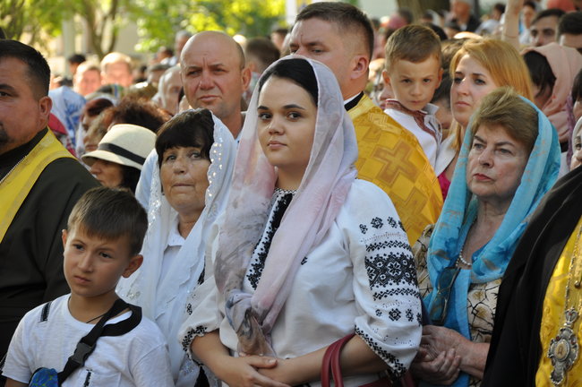 1031st anniversary of the Christianization of Kyivan Rus 68