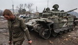 Сирський розповів про співвідношення сил армії РФ на фронті