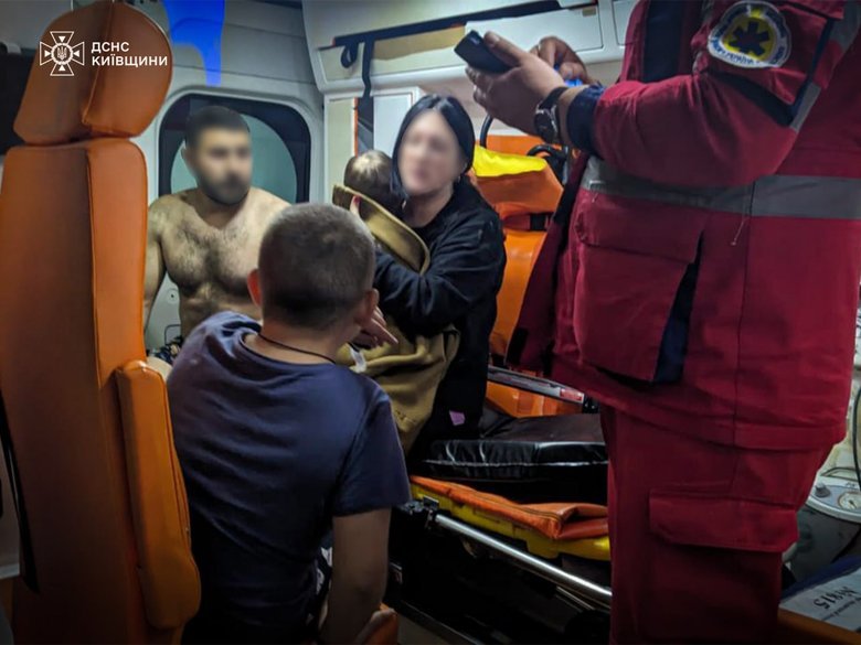 На Київщині вибухнув зарядний пристрій