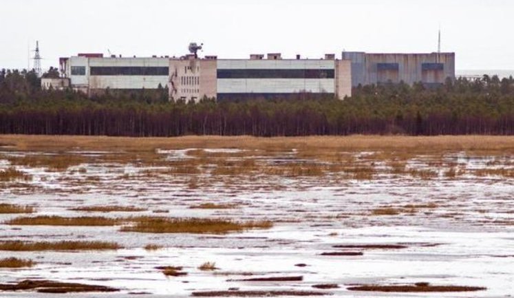 У Росії вибухнув малогабаритний ядерний реактор. ВIДЕО