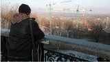 Прилетит Янукович в голубом вертолете. Площадку под "Мариинским" почти достроили. ФОТОрепортаж