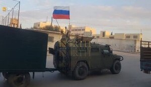 Russian army withdraws from Syria