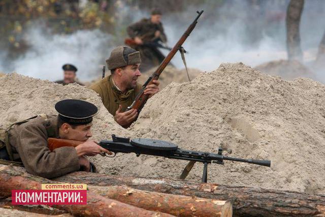 киев вов рекострукция