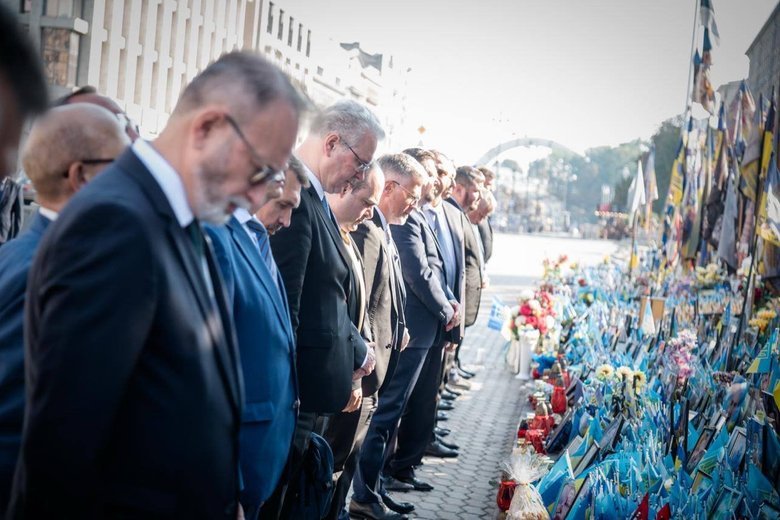 Нарада послів-2026 розпочалася у Києві: що відомо?