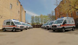 Автопарк швидкої допомоги в Дніпрі поповнили ще 10 сучасних машин, - Філатов