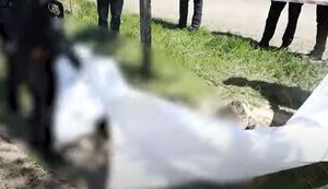 Під Макаровом знайдене поховання жертв російських окупантів, серед загиблих - громадянин Чехії. ВIДЕО