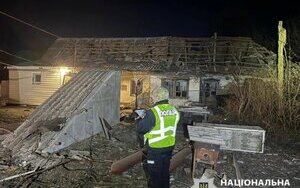 наслідки атаки на Київщину