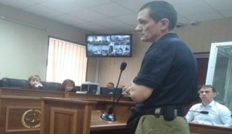 В деле расстрелов на Майдане допросили руководителя спецотряда "Омеги" Стрельченко, - адвокат Закревская. ВИДЕО